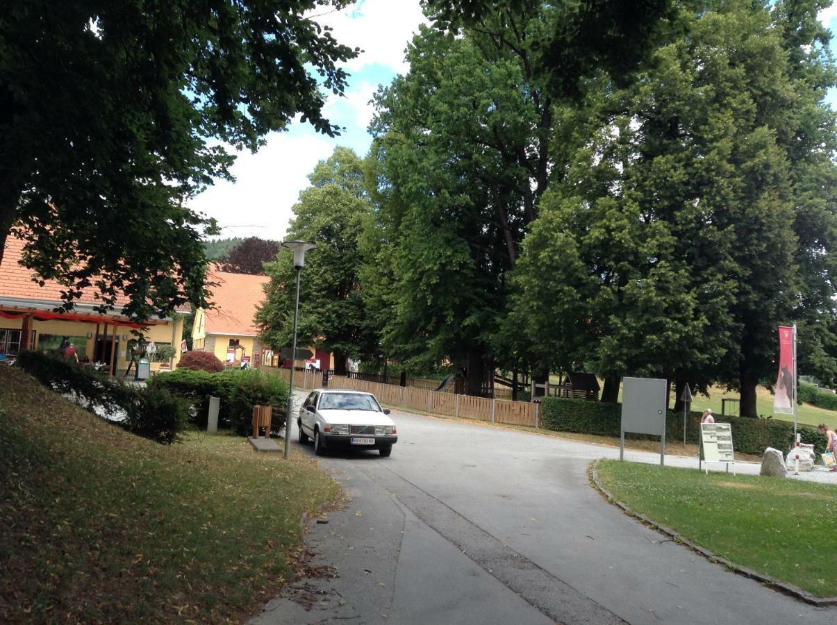 Weststeirische Ferienwohnung Piber Kültér fotó