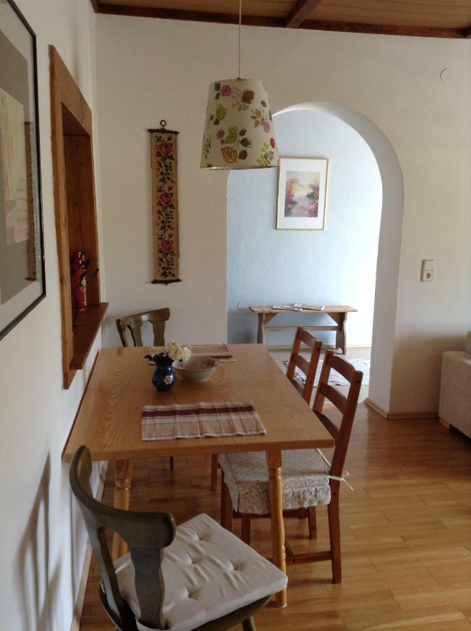 Weststeirische Ferienwohnung Piber Kültér fotó