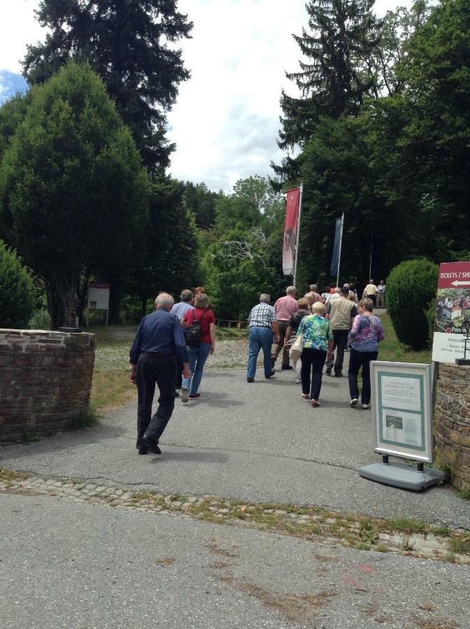 Weststeirische Ferienwohnung Piber Kültér fotó