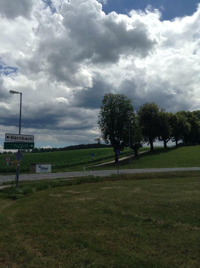 Weststeirische Ferienwohnung Piber Kültér fotó