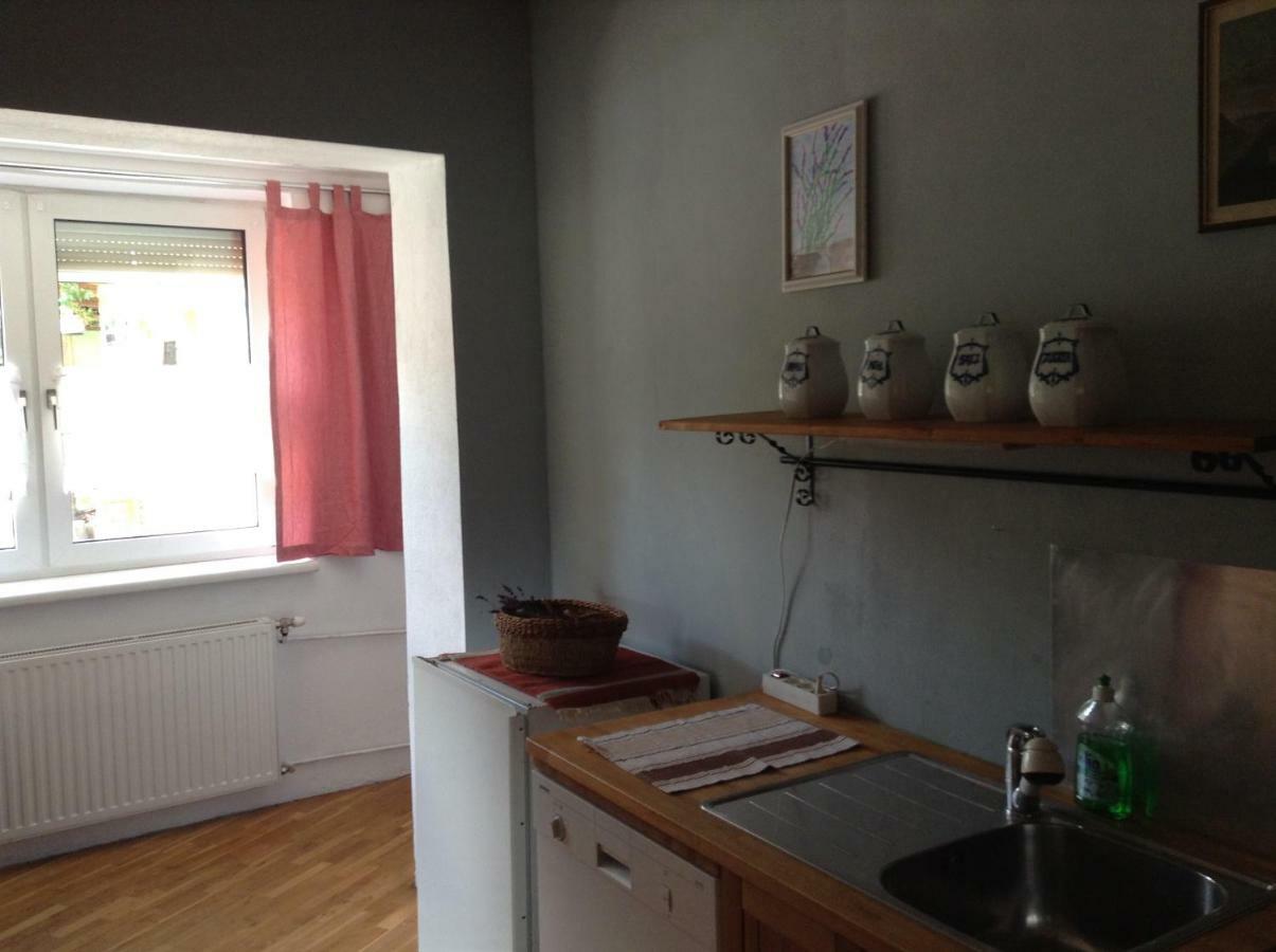 Weststeirische Ferienwohnung Piber Kültér fotó
